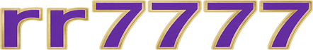 rr7777 লোগো